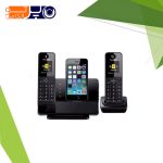 تلفن دو بیسیم پاناسونیک مدل KX-PRD262