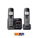 تلفن دو بیسیم پاناسونیک مدل KX-TGD532