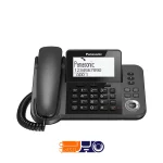تلفن رومیزی و دو بیسیم پاناسونیک مدل KX-TGF322