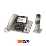 تلفن بی سیم پاناسونیک مدل KX-TGF350