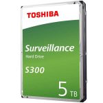 هارد اینترنال توشیبا ظرفیت 5 ترابایت مدل S300