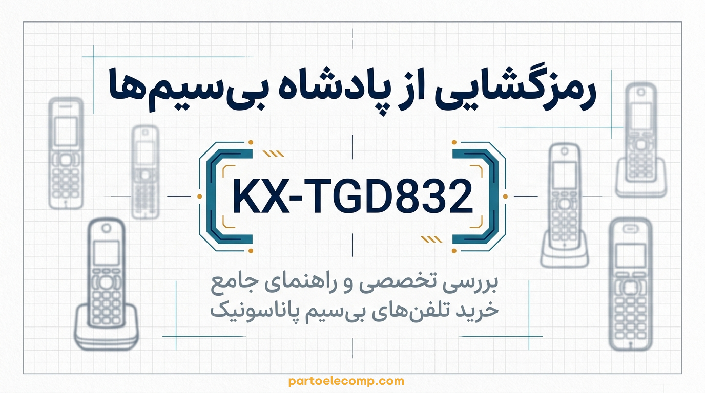 سری‌ های تلفن بی‌ سیم پاناسونیک
