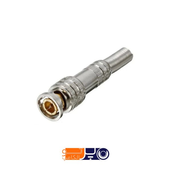 فیش BNC دوربین مدار بسته